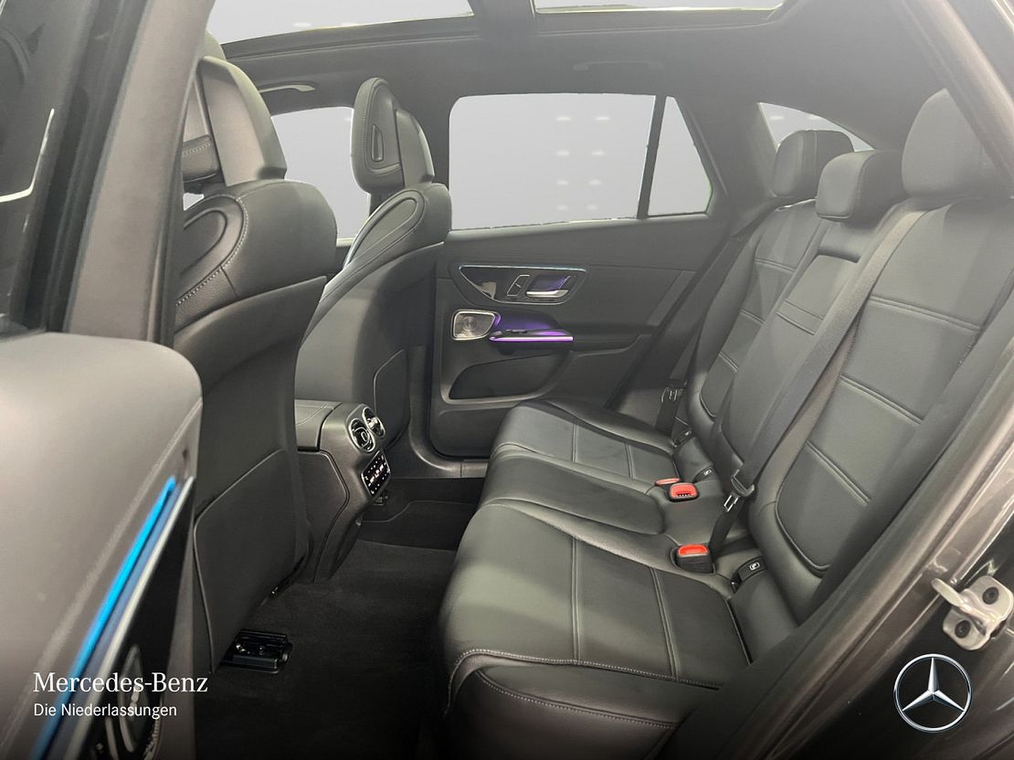 Mercedes-Benz GLC 200 4MATIC AMG Line