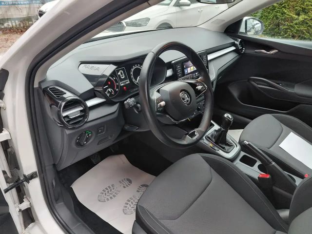 Skoda Fabia Ambition iV
