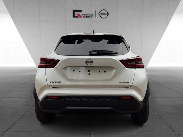 Nissan Juke N-Connecta