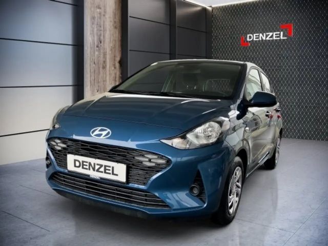 Hyundai i10 GO 1,0 MT