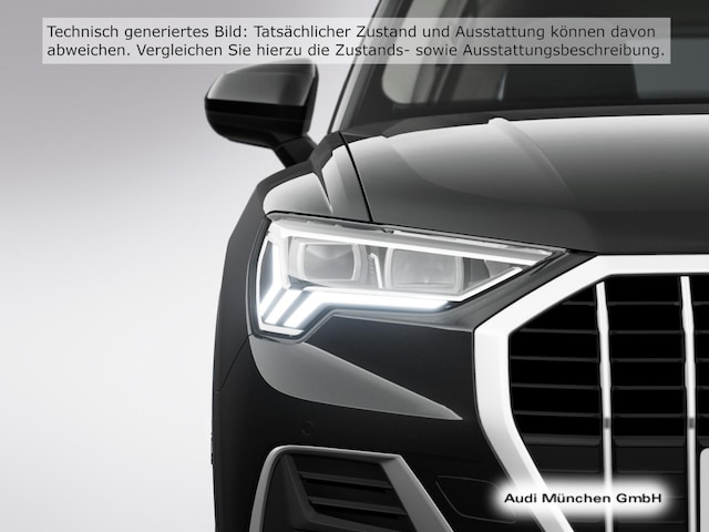 Audi Q3 35 TFSI S-Tronic