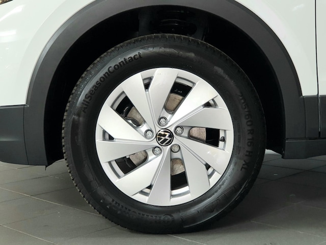 Volkswagen T-Cross 1.0 TSI Life