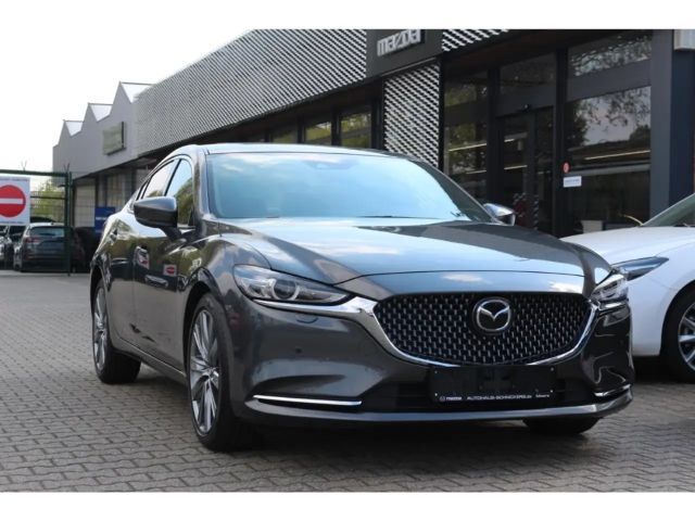 Mazda 6 SkyActiv Takumi