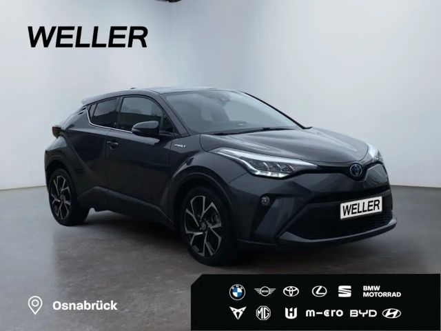 Toyota C-HR Hybride Team D