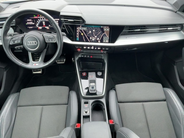 Audi S3 Quattro S-Tronic Sportback