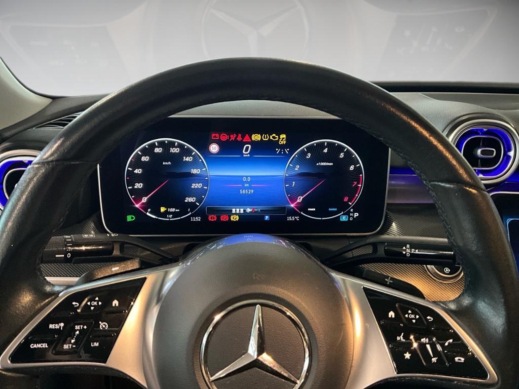 Mercedes-Benz C 200 AVANTGARDE Sedan