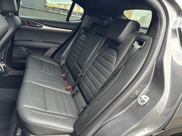 Alfa Romeo Stelvio AT8 Q4 TI Veloce