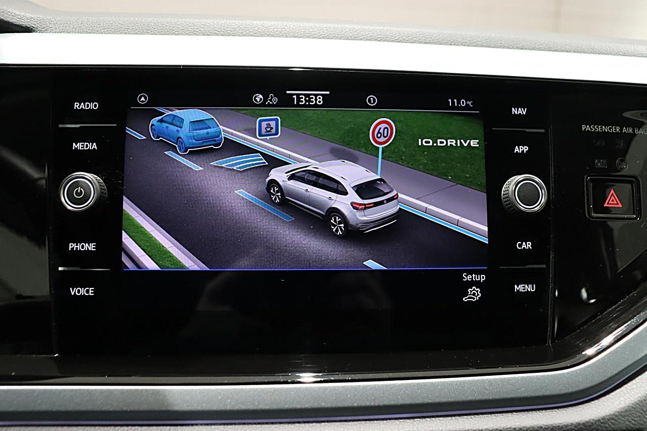 Volkswagen Taigo 1.0 TSI Life