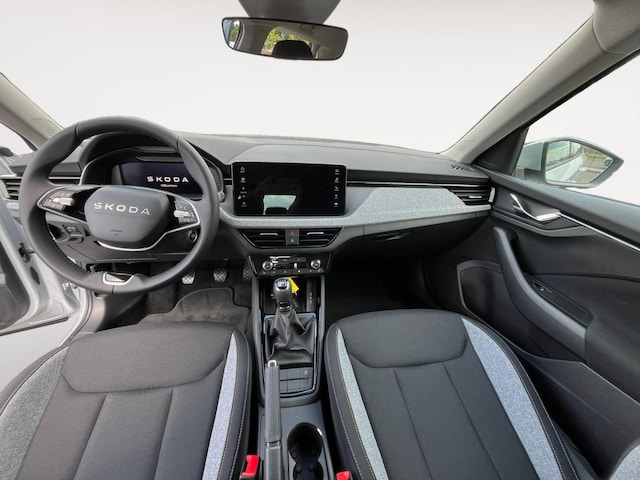 Skoda Kamiq 85 Selection