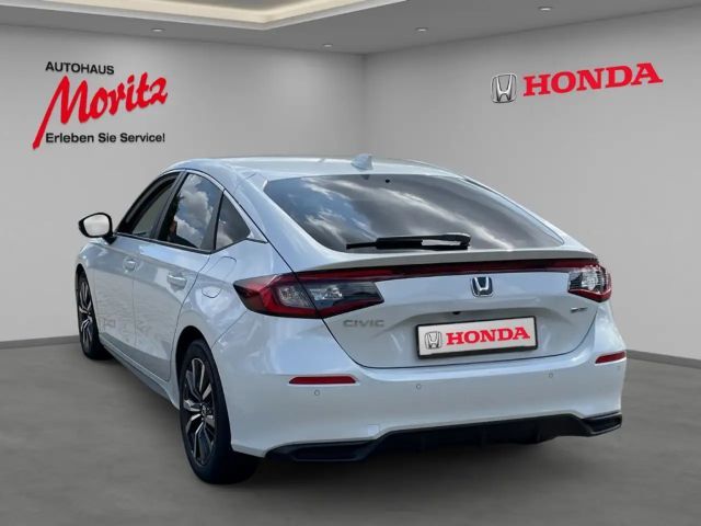 Honda Civic 2.0 Elegance Hybrid e:HEV