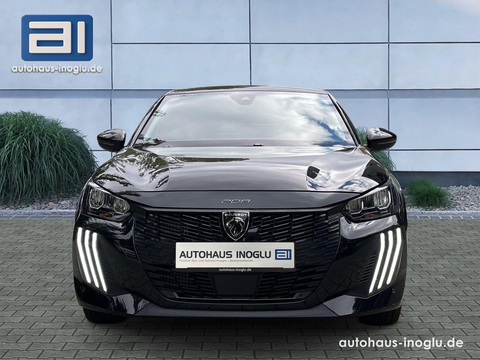 Peugeot 208 Allure Pack Hybrid