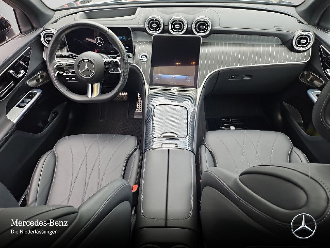 Mercedes-Benz GLC 450 4MATIC