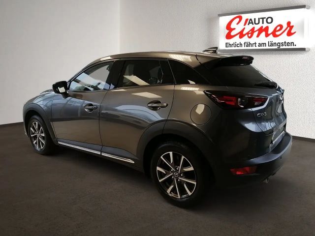 Mazda CX-3 Revolution