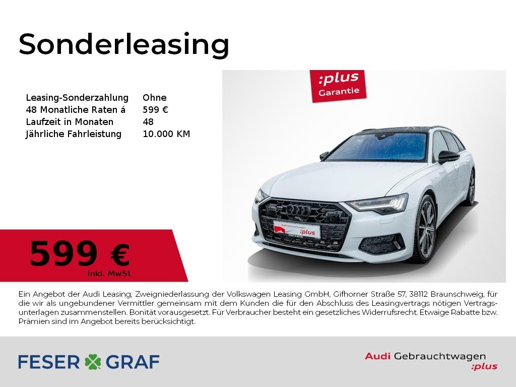 Audi A6 50 TFSI Avant Hybride Quattro