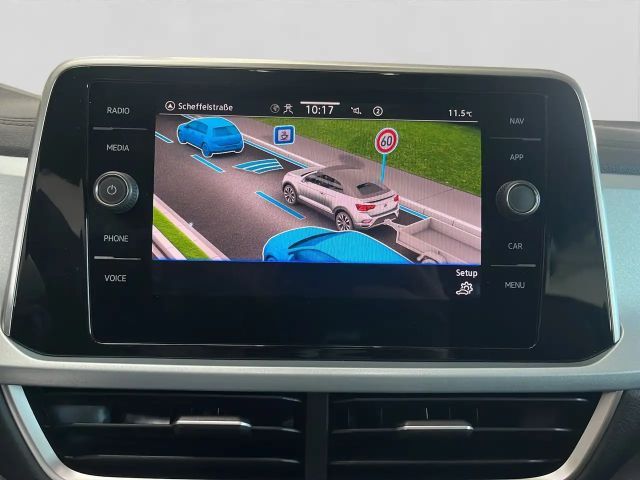 Volkswagen T-Roc 1.0 TSI Cabriolet