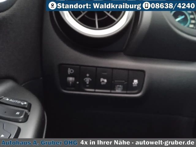 Hyundai Kona 1.6 Hybrid