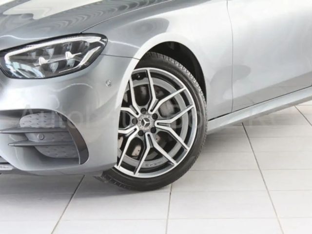 Mercedes-Benz E 220 AMG Line E 220 d Estate