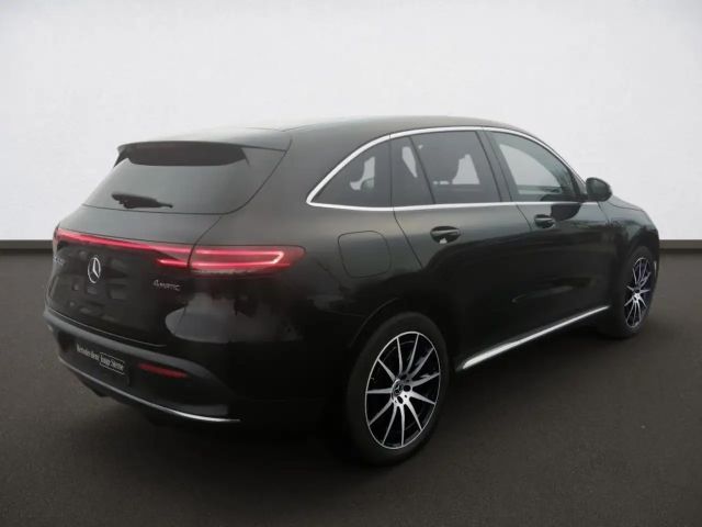 Mercedes-Benz EQC 400 4MATIC AMG Line