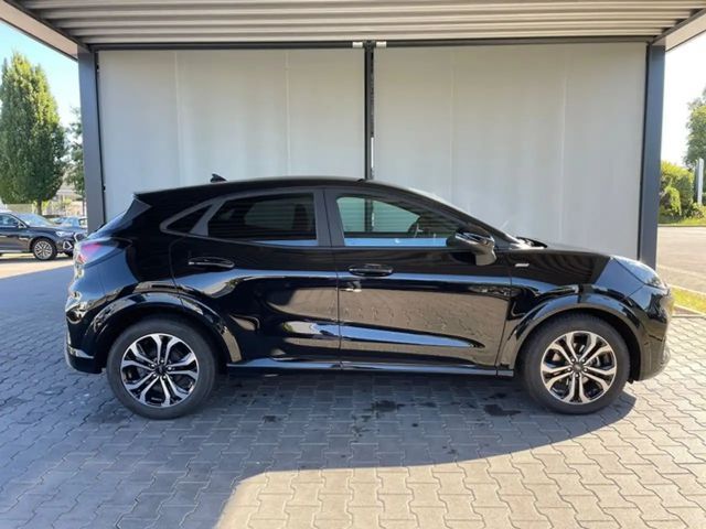 Ford Puma ST Line