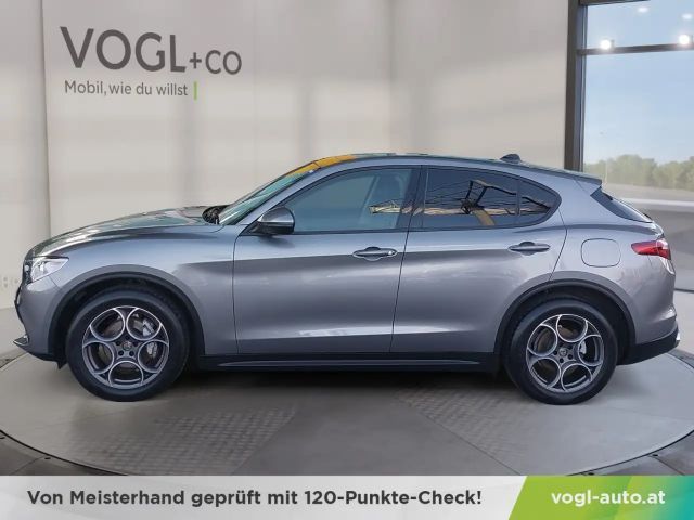 Alfa Romeo Stelvio AWD