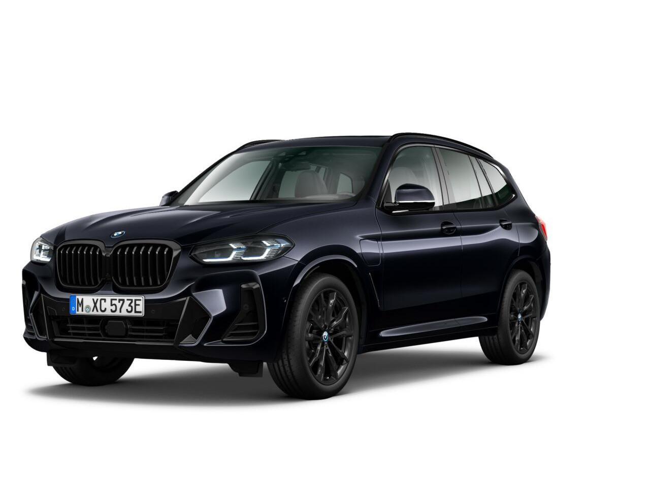 BMW X3 xDrive30e