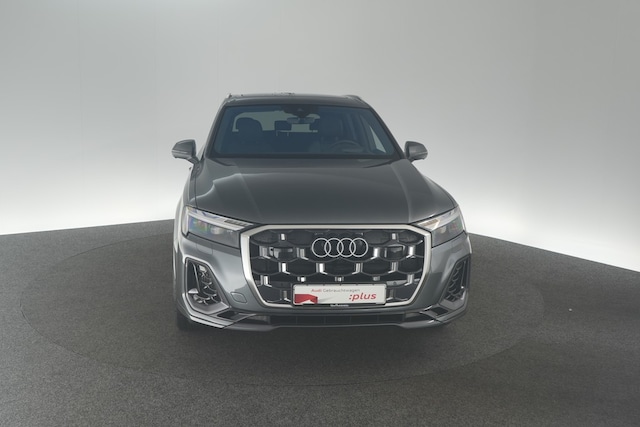 Audi Q7 55 TFSI Quattro S-Line