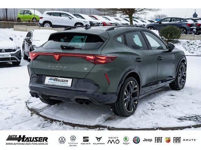 Cupra Formentor 2.0 TSI 4Drive DSG VZ