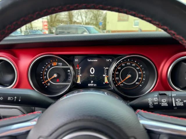 Jeep Wrangler Rubicon