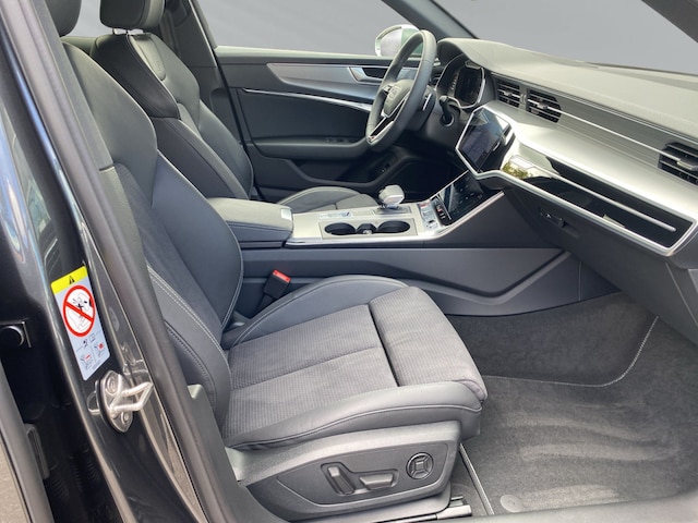 Audi S6 Avant Quattro