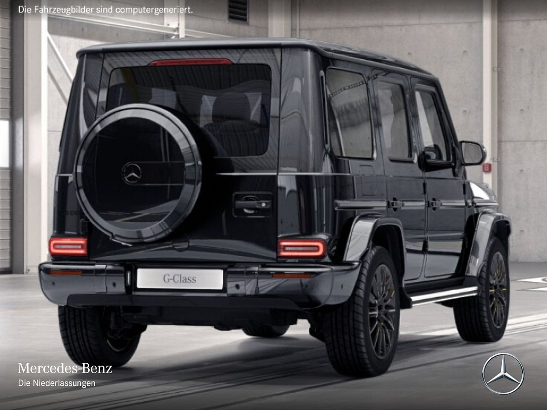 Mercedes-Benz G 400 G 400 d