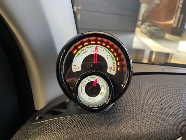 Smart EQ fortwo EQ fortwo LED Panorama Kamera Sitzheizung ... BC