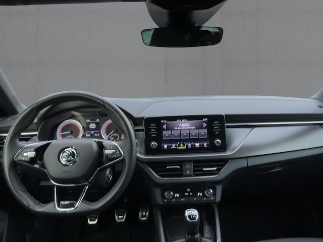 Skoda Scala 1.5 TSI Monte Carlo