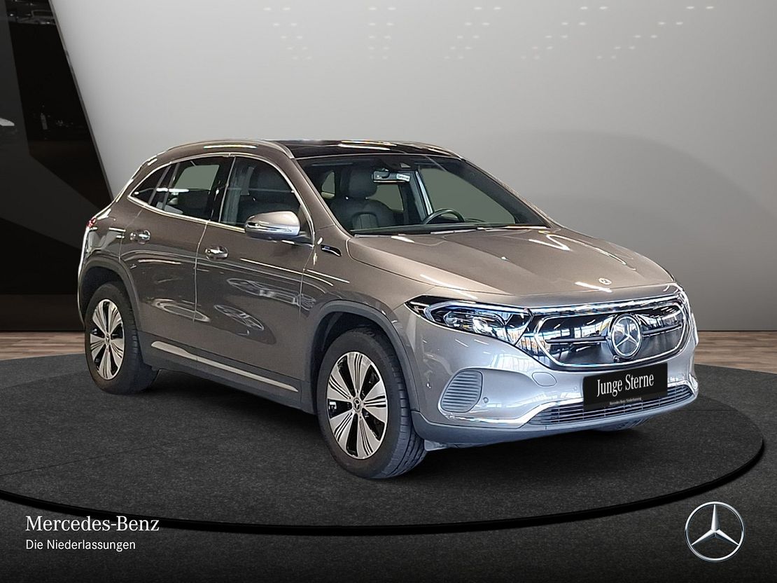 Mercedes-Benz EQA 250