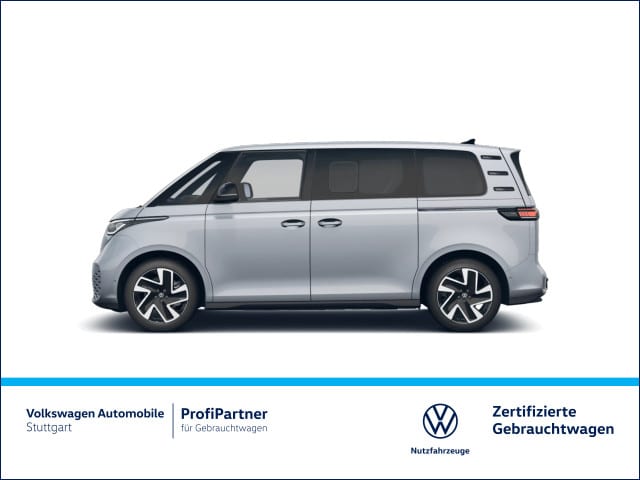 Volkswagen ID.Buzz Pro