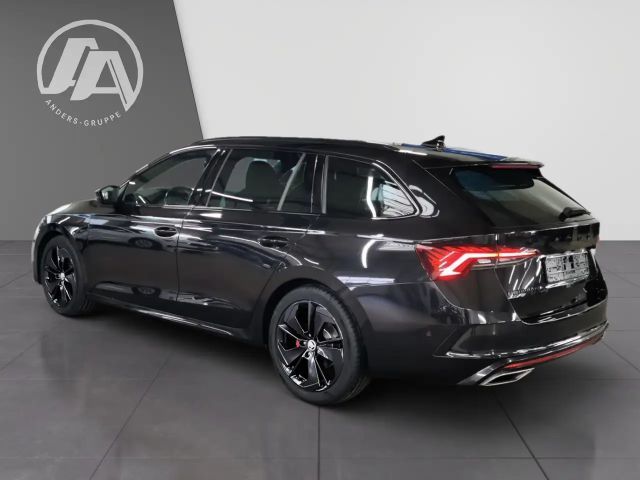 Skoda Octavia 2.0 TDI Combi RS