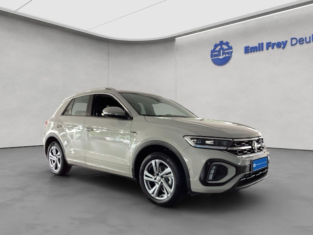 Volkswagen T-Roc R-Line