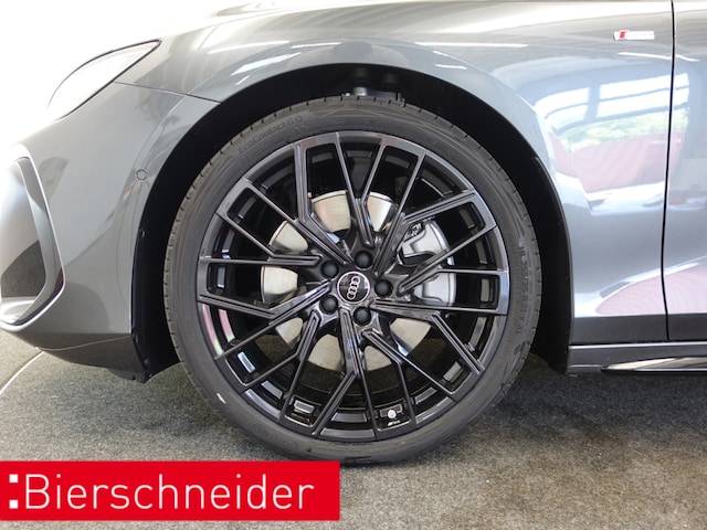 Audi A6 Avant Quattro S-Tronic