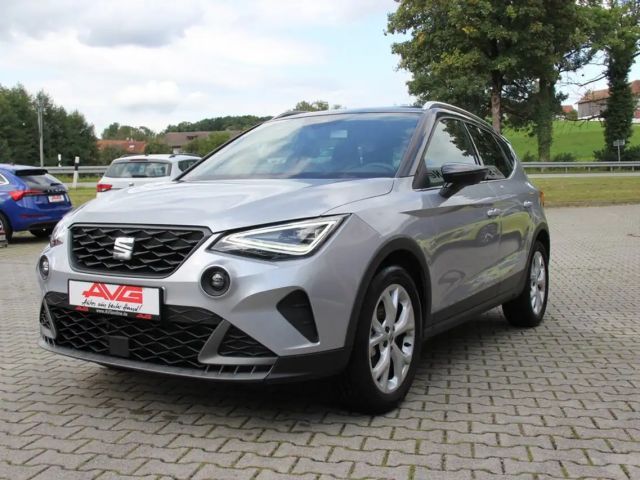 Seat Arona 1.0 TSI FR-lijn