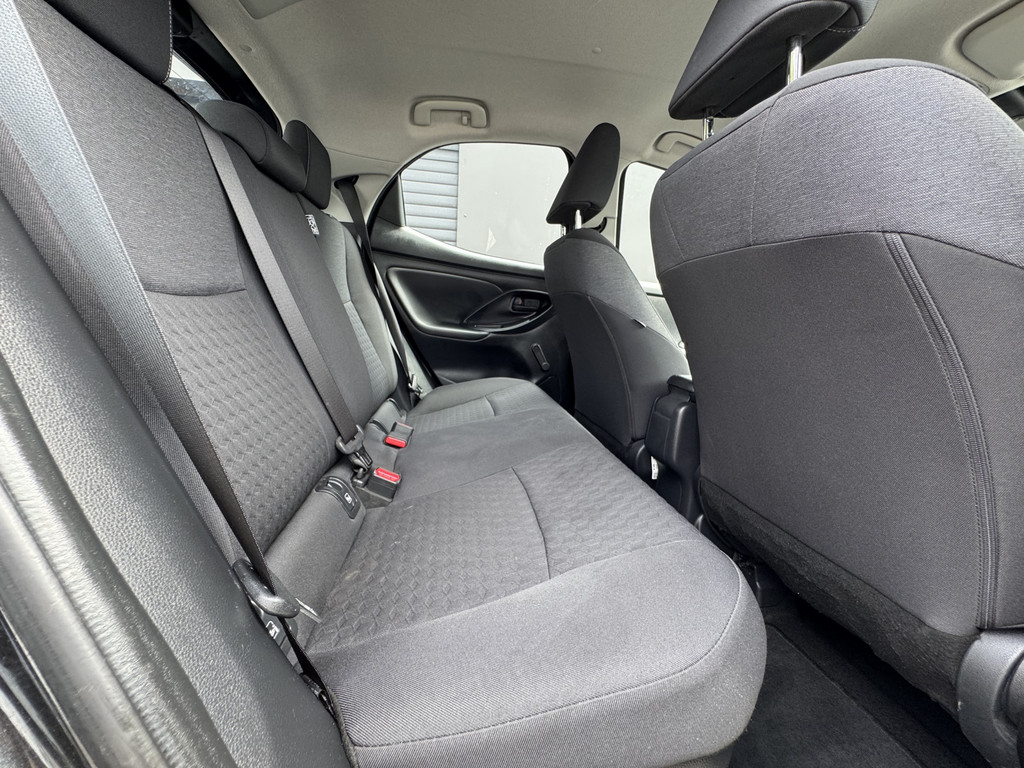 Toyota Yaris 5-deurs Business