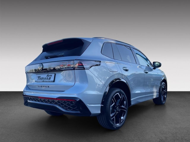 Volkswagen Tiguan 4Motion DSG R-Line