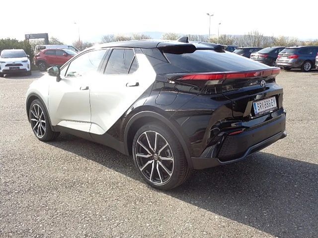 Toyota C-HR GR Hybride Plug-in