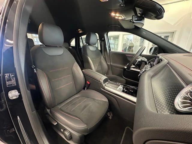 Mercedes-Benz EQA 350 4MATIC AMG Line