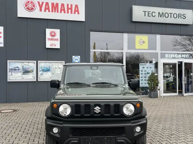 Suzuki Jimny AllGrip Comfort