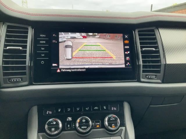 Skoda Kodiaq 2.0 TSI 4x4 RS