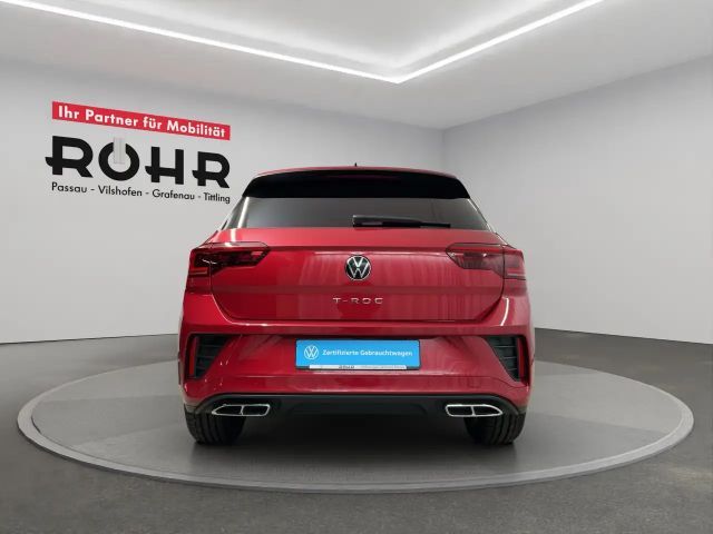 Volkswagen T-Roc 1.5 TSI DSG R-Line