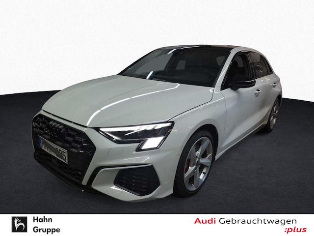 Audi S3 Quattro S-Tronic Sportback