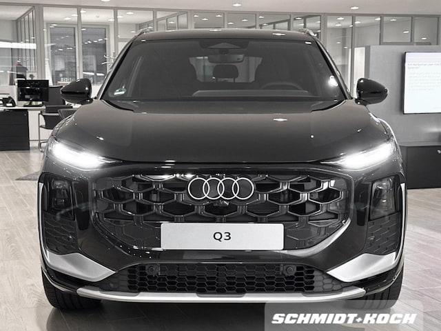 Audi Q3 Hybride S-Tronic