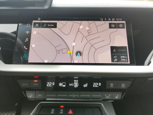 Audi A3 35 TDI S-Tronic Sportback