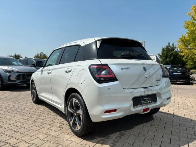 Suzuki Swift Comfort DualJet Hybrid