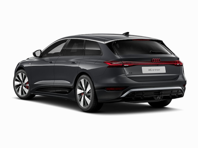 Audi A6 e-tron Avant Performance